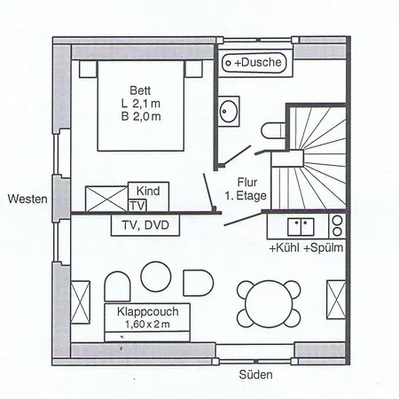 Appartement Lindenstr_32b Zingst